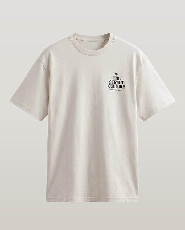 T-SHIRT OVER SIZE