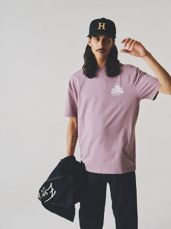 T-SHIRT OVER SIZE