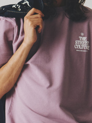 T-SHIRT OVER SIZE