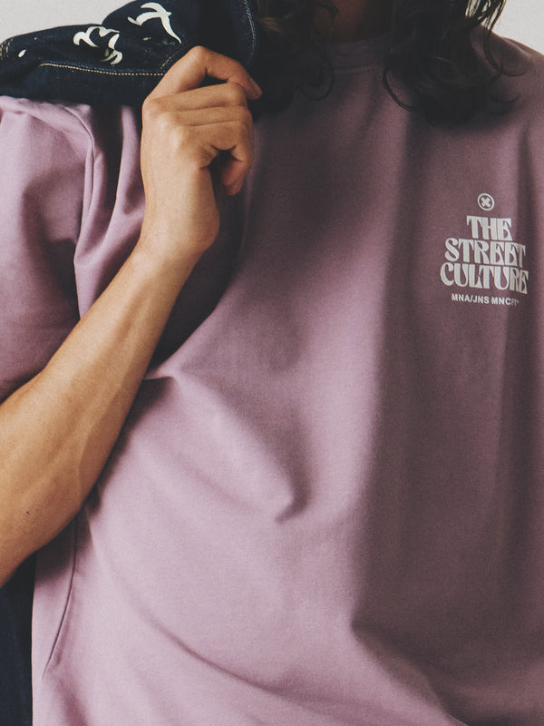T-SHIRT OVER SIZE