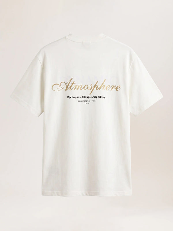 T-SHIRT OVER SIZE