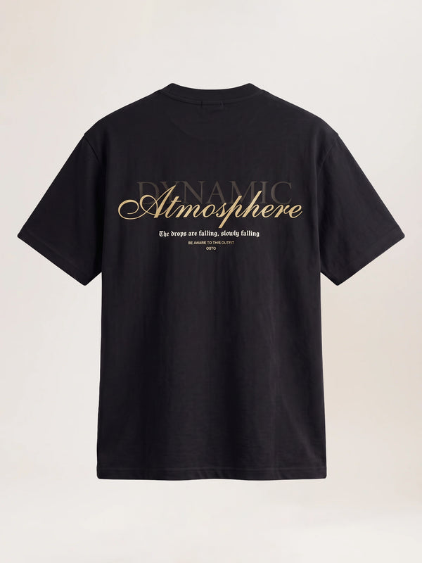 T-SHIRT OVER SIZE