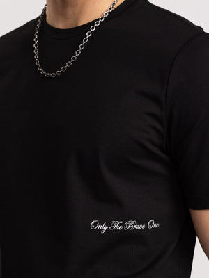 FASHION T-SHIRT Black / XXS