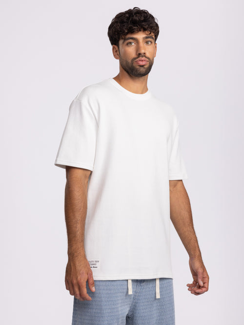 FASHION BASIC T-SHIRTS Cream / XXS
