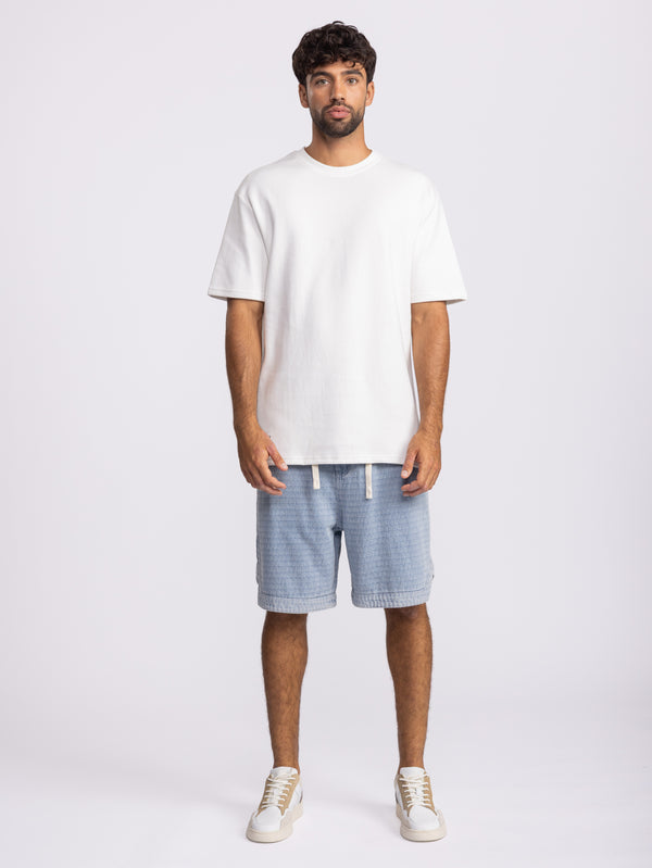 FASHION BASIC T-SHIRTS Cream / XXS