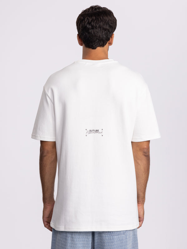 FASHION BASIC T-SHIRTS Cream / XXS