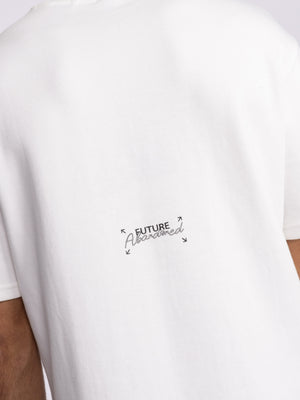 FASHION BASIC T-SHIRTS Cream / XXS