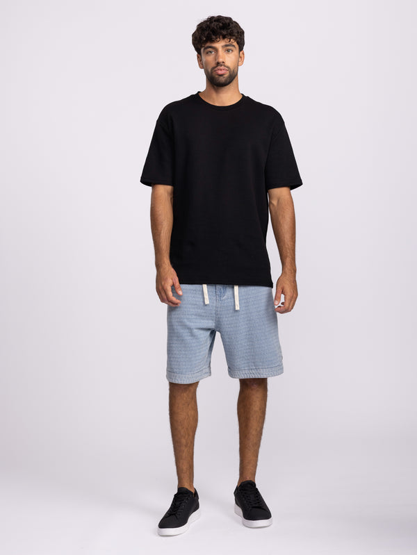 FASHION BASIC T-SHIRTS Black / XXS