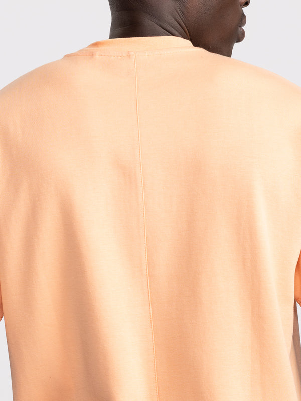 FASHION BASIC T-SHIRTS Peach / XXS