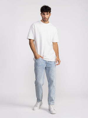 FASHION BASIC T-SHIRTS Cream / XXS