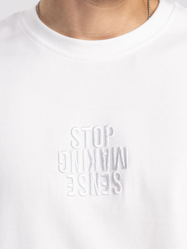 FASHION BASIC T-SHIRTS Cream / XXS