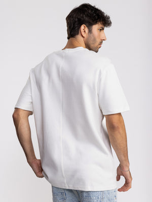 FASHION BASIC T-SHIRTS Cream / XXS