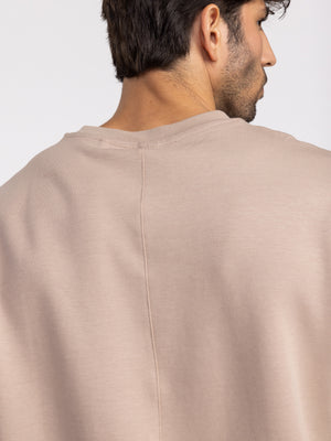 FASHION BASIC T-SHIRTS Mocha / XXS