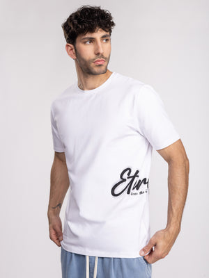 FASHION T-SHIRT White / XXS