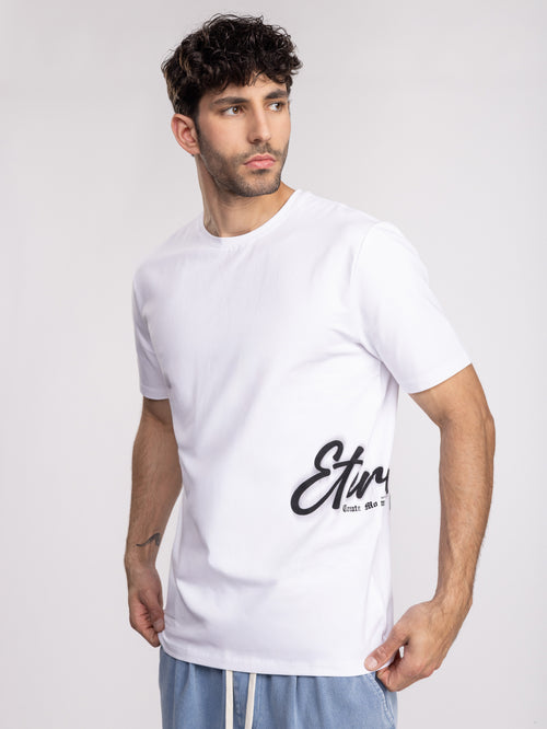 FASHION T-SHIRT White / XXS