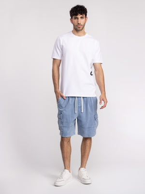 FASHION T-SHIRT White / XXS