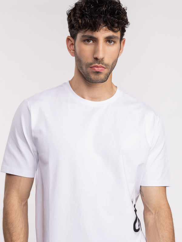 FASHION T-SHIRT White / XXS
