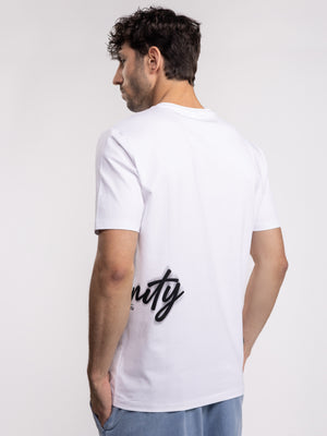 FASHION T-SHIRT White / XXS