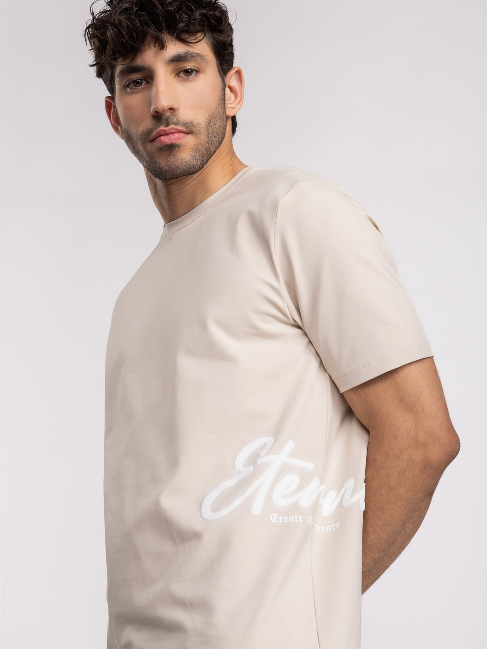 FASHION T-SHIRT White / XXS