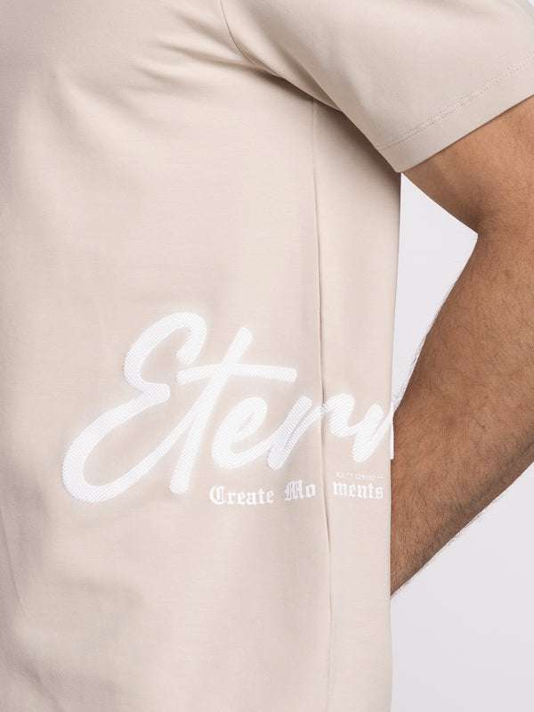 FASHION T-SHIRT Stone / XXS