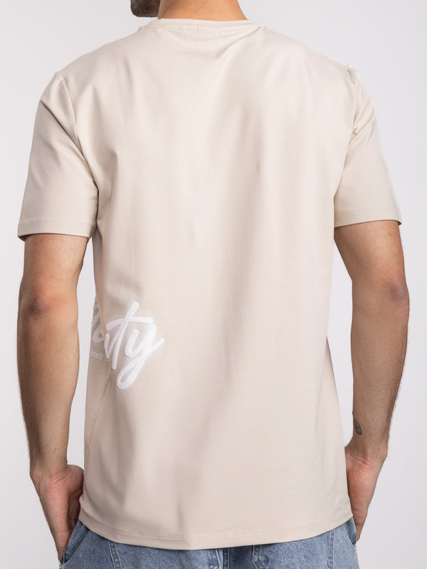 FASHION T-SHIRT Stone / XXS