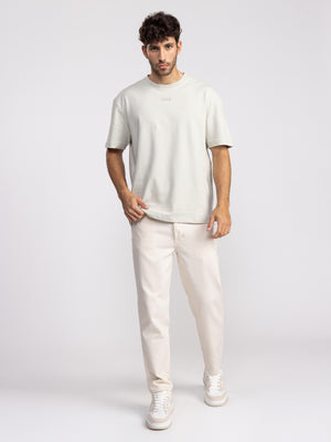 FASHION BASIC T-SHIRTS Mint Green / XXS
