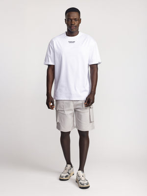 FASHION BASIC T-SHIRTS Cream / XXS