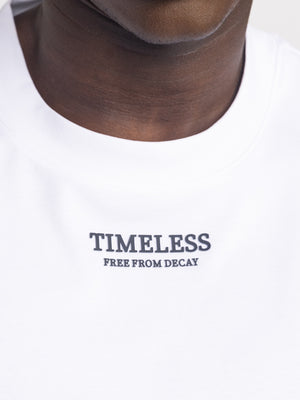 FASHION BASIC T-SHIRTS Cream / XXS