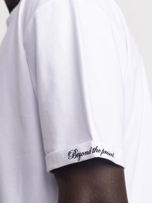FASHION BASIC T-SHIRTS Cream / XXS