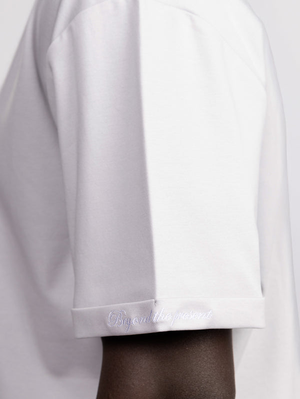 FASHION BASIC T-SHIRTS Light Gray / XXS