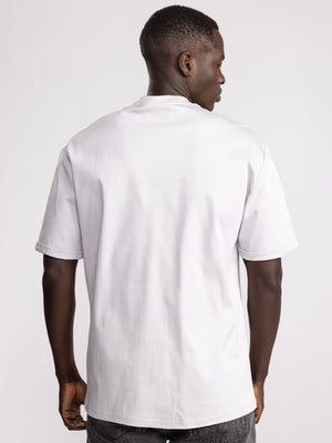 FASHION BASIC T-SHIRTS Light Gray / XXS