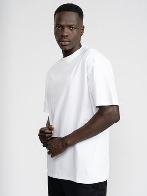 FASHION BASIC T-SHIRTS White / XXS