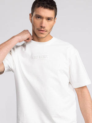 FASHION BASIC T-SHIRTS Cream / XXS