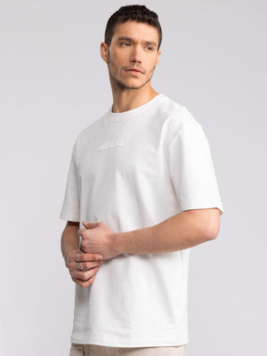 FASHION BASIC T-SHIRTS Cream / XXS