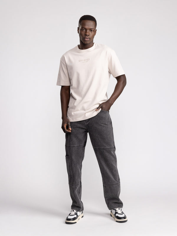 FASHION BASIC T-SHIRTS Stone / XXS