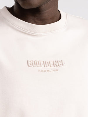 FASHION BASIC T-SHIRTS Stone / XXS