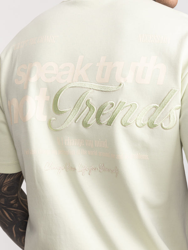 T-SHIRT OVER SIZE Saladin / XXS