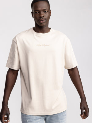 T-SHIRT OVER SIZE