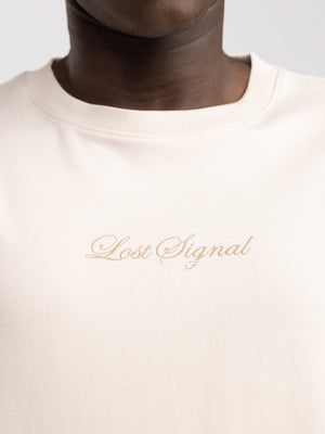 T-SHIRT OVER SIZE