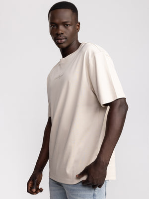 T-SHIRT OVER SIZE