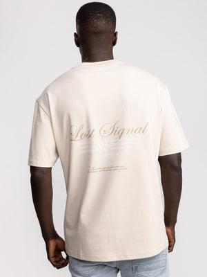 T-SHIRT OVER SIZE