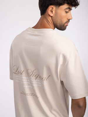 T-SHIRT OVER SIZE