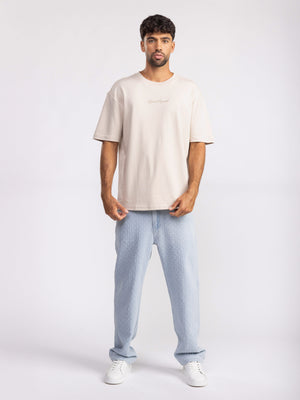 T-SHIRT OVER SIZE