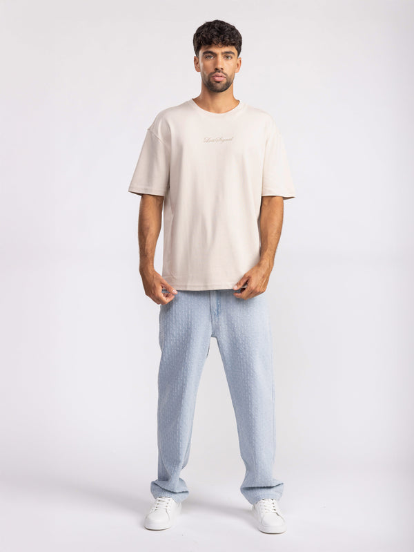T-SHIRT OVER SIZE