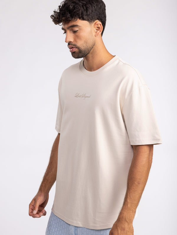T-SHIRT OVER SIZE