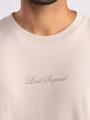 T-SHIRT OVER SIZE