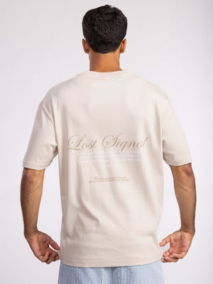 T-SHIRT OVER SIZE