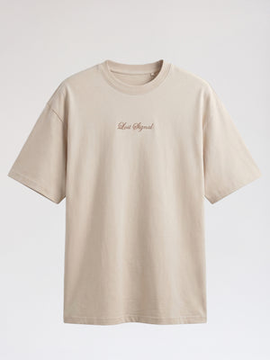 T-SHIRT OVER SIZE