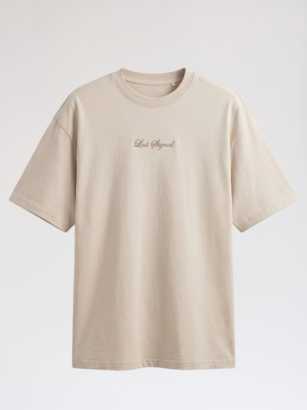 T-SHIRT OVER SIZE
