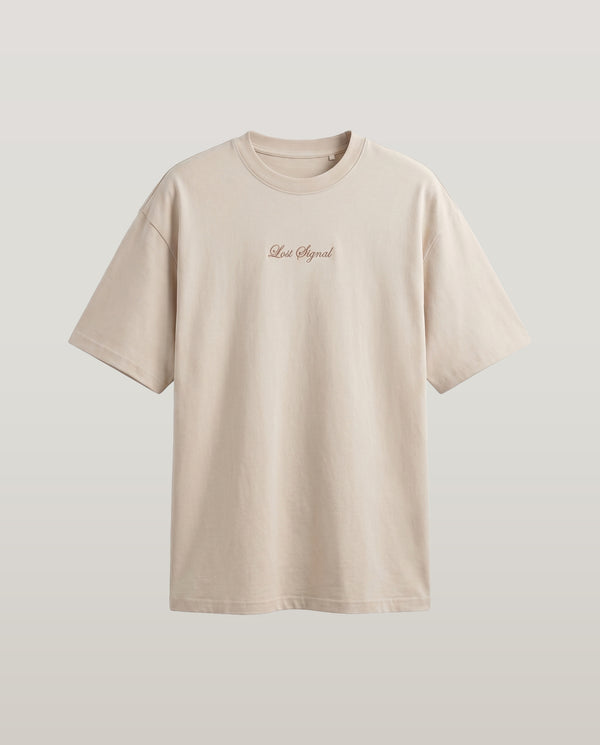 T-SHIRT OVER SIZE